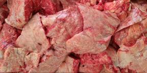 Πώς και πόσο να μαγειρεύετε βοδινό πνεύμονα