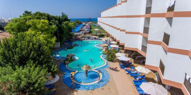 Avlida Hotel 4 *, Πάφος, Κύπρος