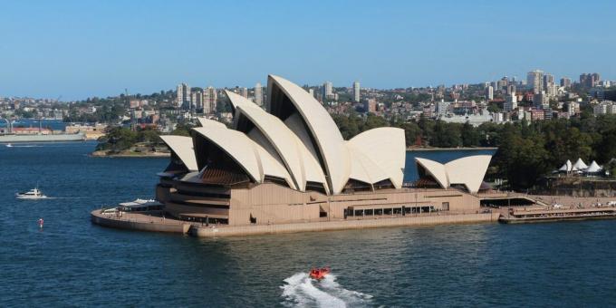 Δημοφιλείς παρανοήσεις: η πρωτεύουσα της Αυστραλίας είναι το Σίδνεϊ