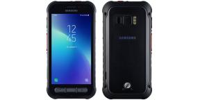 Samsung κυκλοφόρησε Galaxy Xcover FieldPro neubivaemy