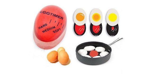 100 πιο cool πράγματα φθηνότερα από $ 100: χρονόμετρο αυγών