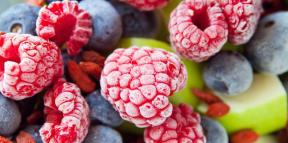 Πώς να παγώσει τα μούρα, τα φρούτα και τα λαχανικά: μια λεπτομερείς οδηγίες