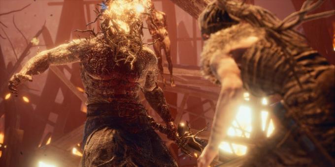 Παιχνίδι για Βίκινγκς: Hellblade: Θυσία Senua του