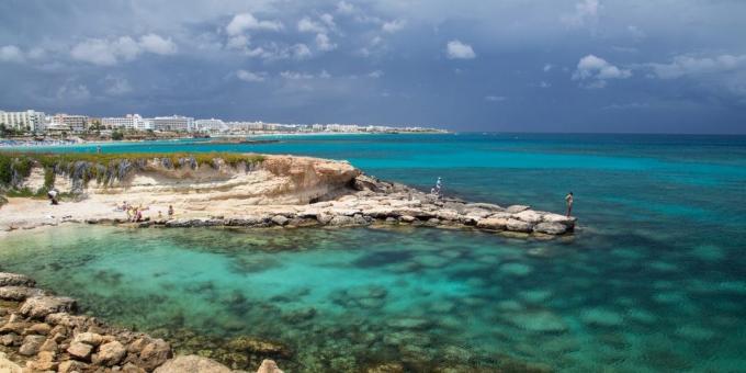 Πού να πάτε κατά τη διάρκεια των διακοπών Μαΐου: Κύπρος