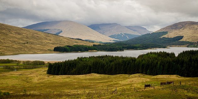 Highlands, Σκωτία