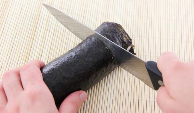Πώς να προετοιμάσει σούσι: Futomaki