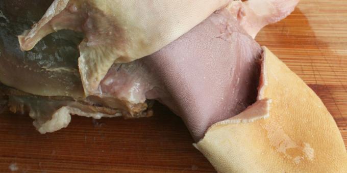 Πώς να μαγειρέψουν γλώσσα του βοείου κρέατος