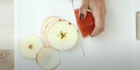 Πώς να στεγνώσετε τα μήλα στο σπίτι για το χειμώνα