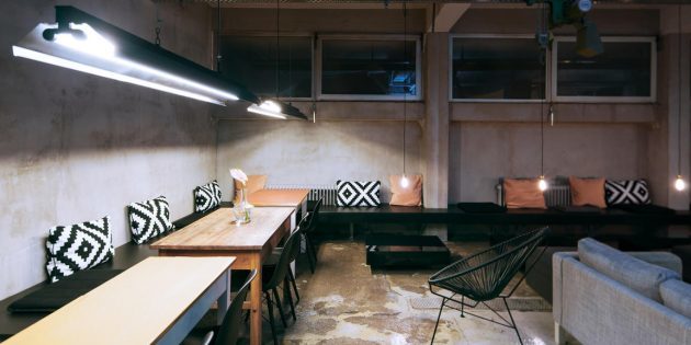 Wallyard Concept Hostel, Βερολίνο, Γερμανία