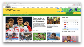 17 εφαρμογές και ιστοσελίδες για εκείνους που ακολουθούν οι Ολυμπιακοί Αγώνες