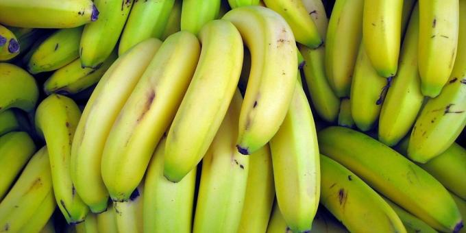 Επιστημονικά γεγονότα: οι μπανάνες περιέχουν αντιύλη