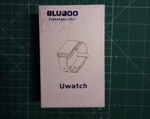 ΕΠΙΣΚΟΠΗΣΗ: Blueboo uWatch - αναφορά της Κίνας «έξυπνα» ρολόγια