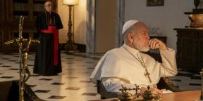 "Νέος Πάπας": ακόμη πιο ίντριγκες, προκλήσεις και όμορφα γυρίσματα