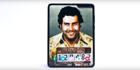 Ο αδελφός του Pablo Escobar κυκλοφόρησε ένα ανάλογο του Galaxy Fold για $ 400