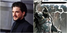 Marvel αποκάλυψε το cast του «αιώνιου»