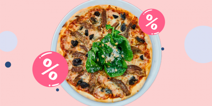 Κωδικοί προσφοράς της ημέρας: 35% έκπτωση σε όλα στο Domino's Pizza
