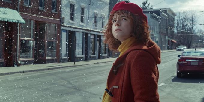 Η Jessie Buckley θα παίξει στην ταινία συγγραφέων Men. Στιγμιότυπο από την ταινία "Σκέφτεστε πώς να τελειώσετε τα πάντα"