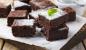 Brownie σοκολάτας με τζίντζερ, μοσχοκάρυδο και γαρίφαλο