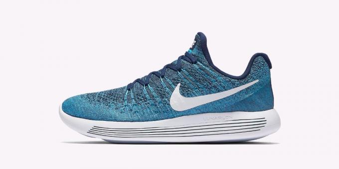 Nike LunarEpic Χαμηλή Flyknit 2