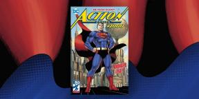 Τα καλύτερα κόμικς της Marvel και DC 2018 από 80 χρόνια Superman να μιμίδια με δηλητήριο