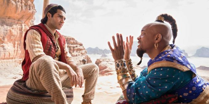 Καλύτερες ταινίες του Will Smith: Aladdin