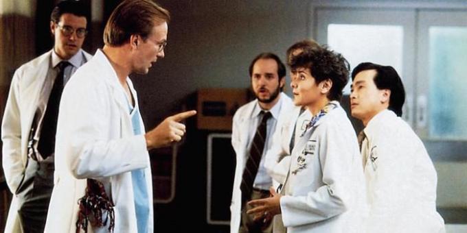 Οι καλύτερες ταινίες για τους γιατρούς και την ιατρική: "Doctor"