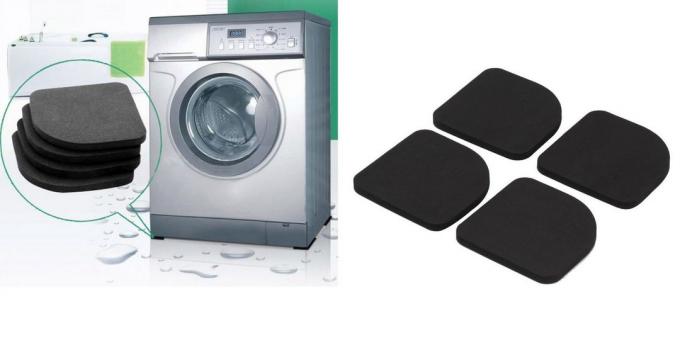 Οικιακά Προϊόντα: Προστατευτικά για πλυντήριο ρούχων
