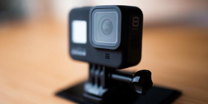 GoPro Hero8 Μαύρη κριτική