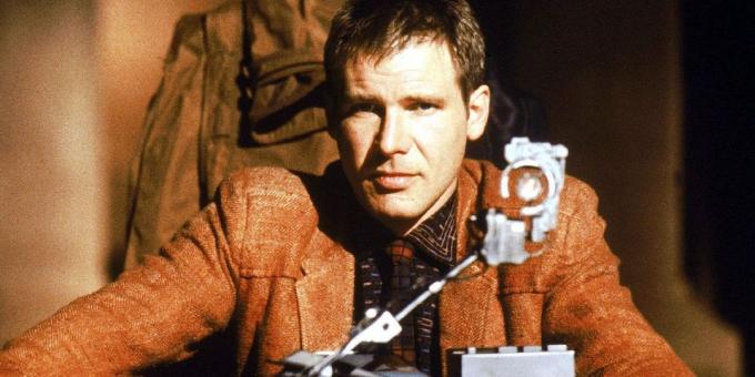 «Blade Runner»: ένα άτομο ή μια μηχανή