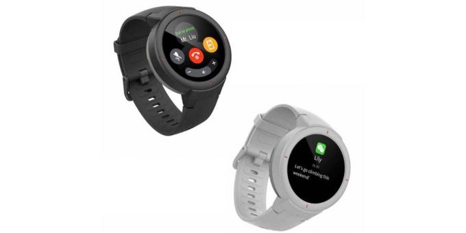 Smart ρολόγια Xiaomi