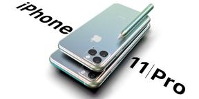 Οι φήμες για το iPhone 11: οθόνη, κάμερα και το «ουράνιο τόξο» σχεδιασμό