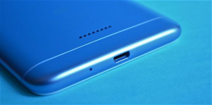 Xiaomi redmi 6: Το μειονέκτημα