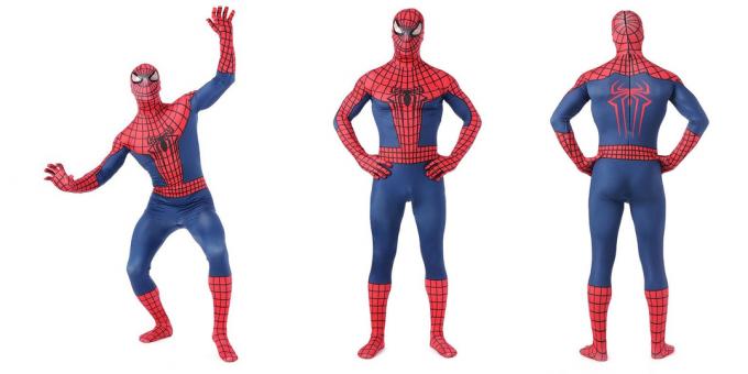 Κοστούμια για τις Απόκριες: Spiderman