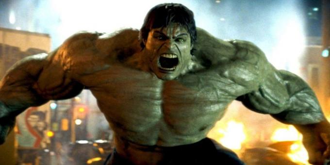 Είναι απίθανο ότι «The Incredible Hulk» και μόνο θα μπορούσε να ενδιαφέρονται θεατές