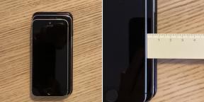 Συμπαγές iPhone 12 σε σύγκριση με το iPhone SE και το iPhone 7