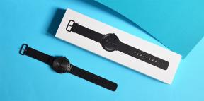 Επισκόπηση Xiaomi Mijia Smartwatch - κομψό ρολόι με ένα βηματόμετρο και προστασία από την υγρασία