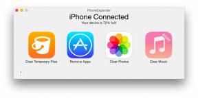 PhoneExpander καθαρίσει το iPhone ή το iPad μνήμη του συντρίμμια