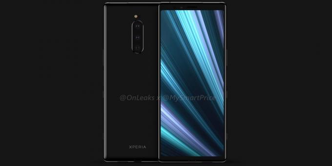 Smartphones 2019: Sony Xperia XZ4