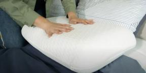 Πώς να επιλέξετε ένα ορθοπεδικό μαξιλάρι για τον πιο άνετο ύπνο