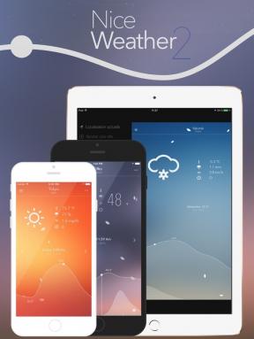 8 καλύτερες καιρικές συνθήκες της χρονιάς για το iOS εφαρμογές