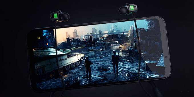 Η Xiaomi παρουσιάζει ασύρματα ακουστικά τυχερού παιχνιδιού Black Shark Ophidian με ελάχιστη καθυστέρηση