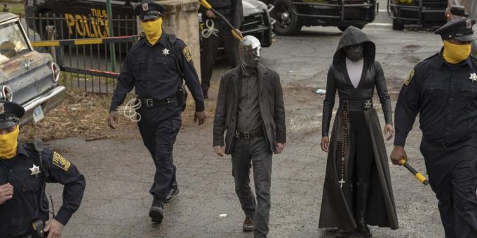 Η σειρά «Watchmen»