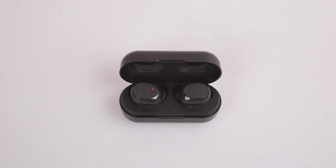 Ασύρματα ακουστικά Elari NanoPods 2: σύνδεση και συνδεσιμότητα