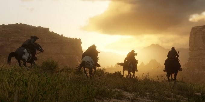 το πέρασμα του Red Dead Redemption 2: Πάρτε φροντίδα του αλόγου