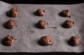 Μπισκότα σοκολάτας χωρίς αλεύρι: Συνταγή