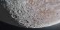 Ερασιτέχνες αστρονόμοι δείχνουν εικόνα 174 megapixel της Σελήνης