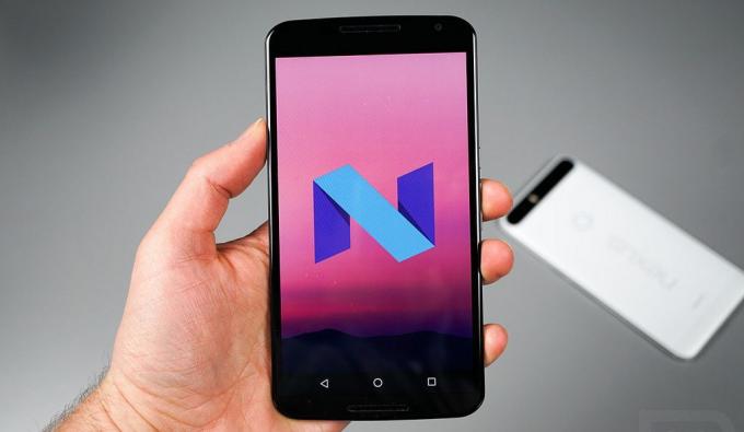 Στο Nexus πάντα ενημερωμένη έκδοση του Android