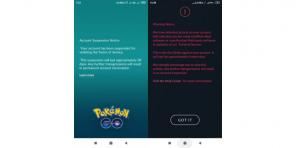 Οι χρήστες Xiaomi smartphone banyat στο Pokémon Go