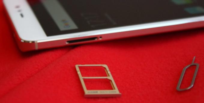 Xiaomi Mi5S Plus: ασύρματες διεπαφές