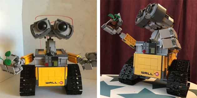 ρομπότ Designer WALL-E